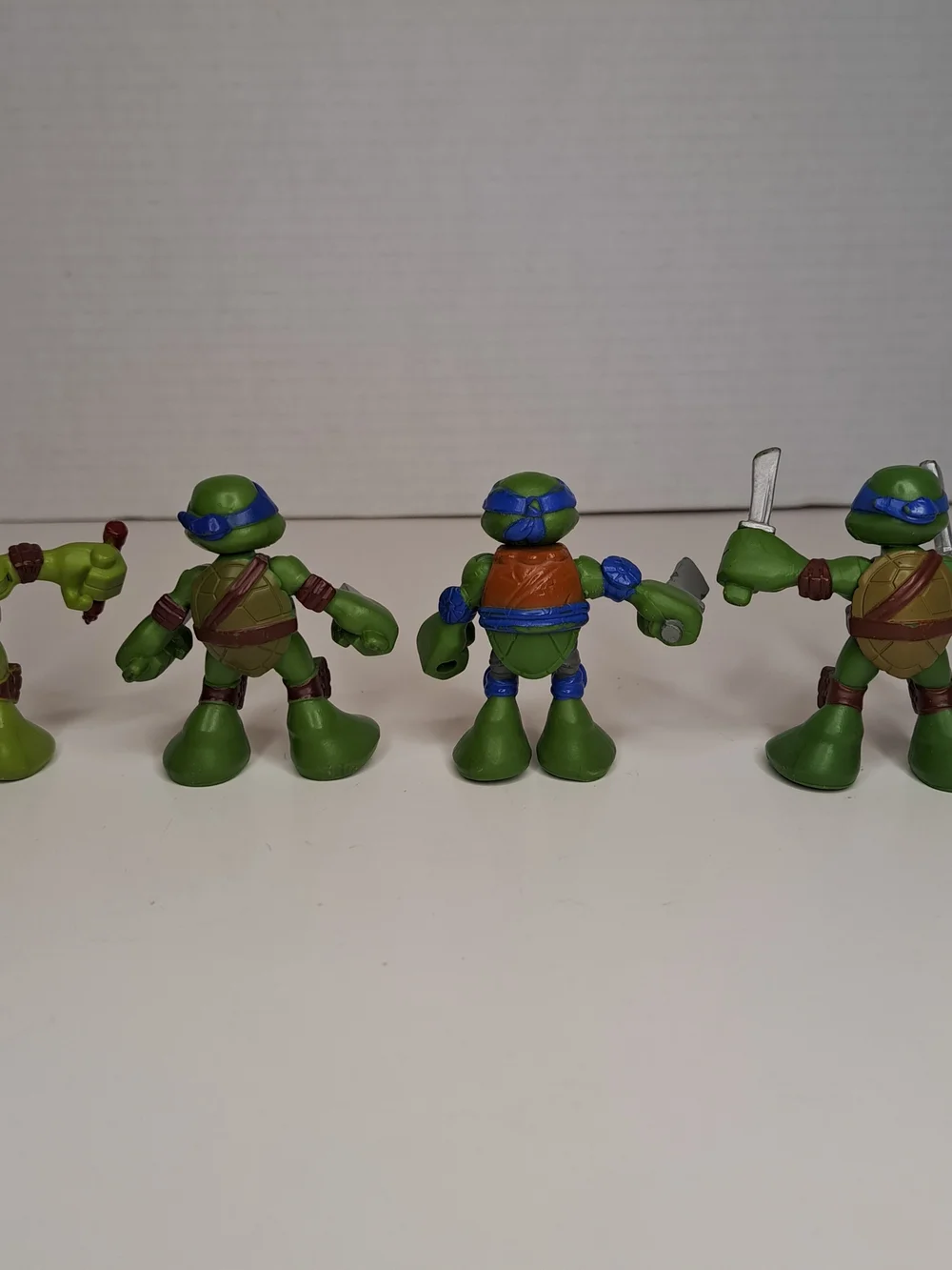 Playmates Toys this lot